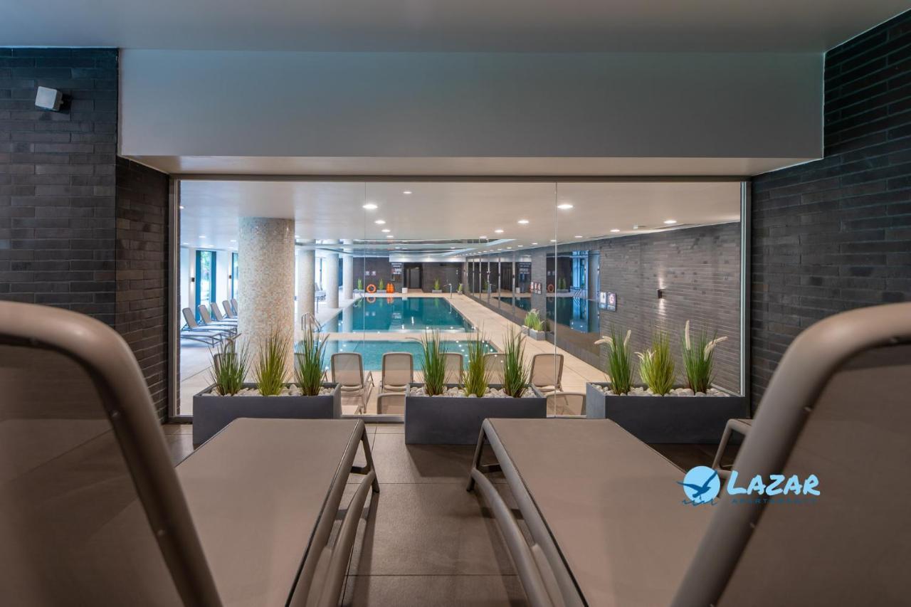 Lazar Apartamenty Nadmorskie Tarasy Kolobrzeg Exterior photo