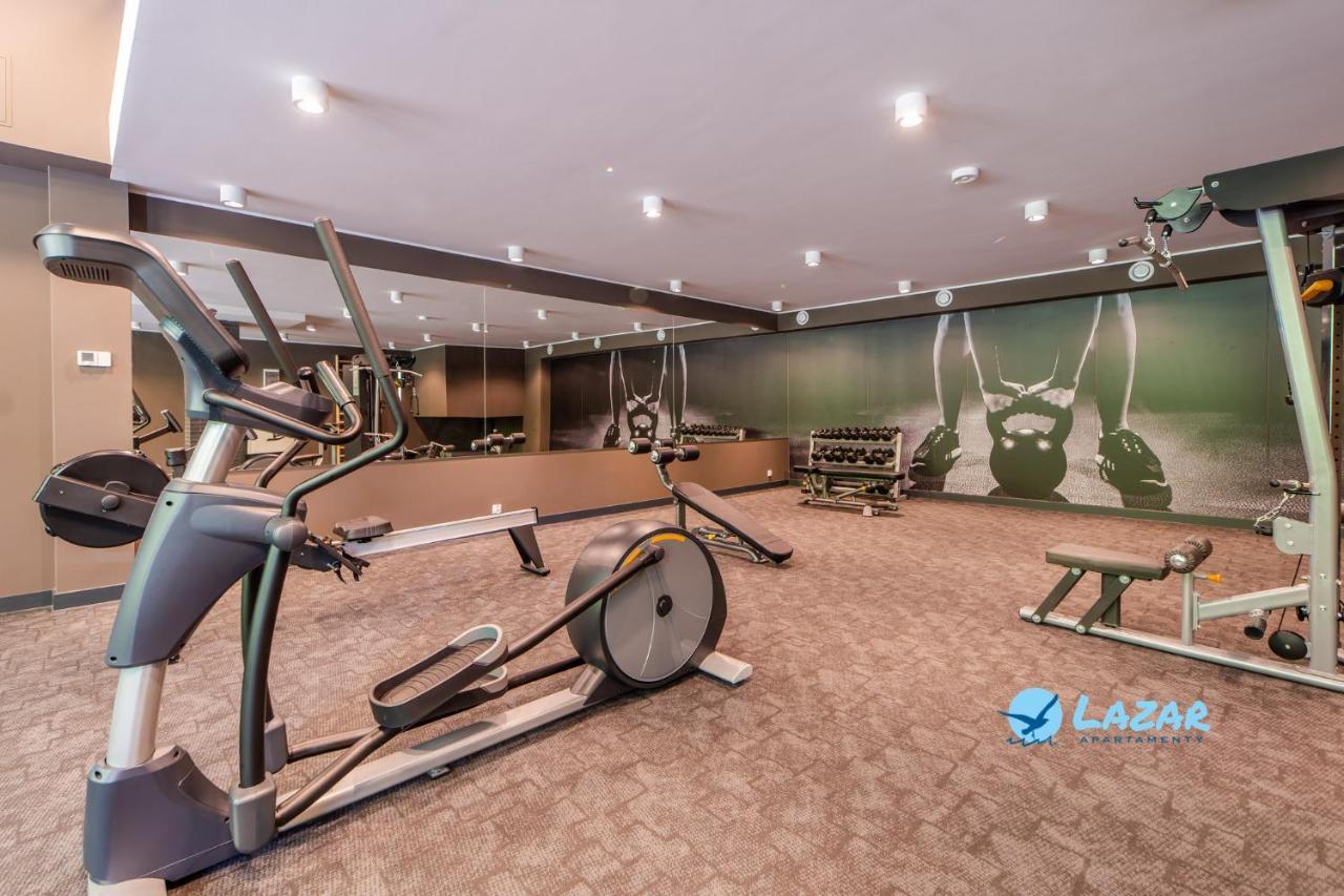 Lazar Apartamenty Nadmorskie Tarasy Kolobrzeg Exterior photo