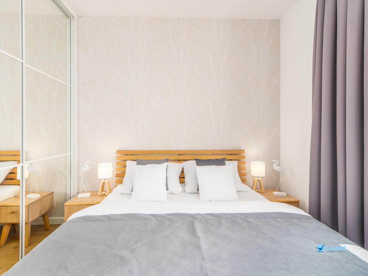 Lazar Apartamenty Nadmorskie Tarasy Kolobrzeg Exterior photo