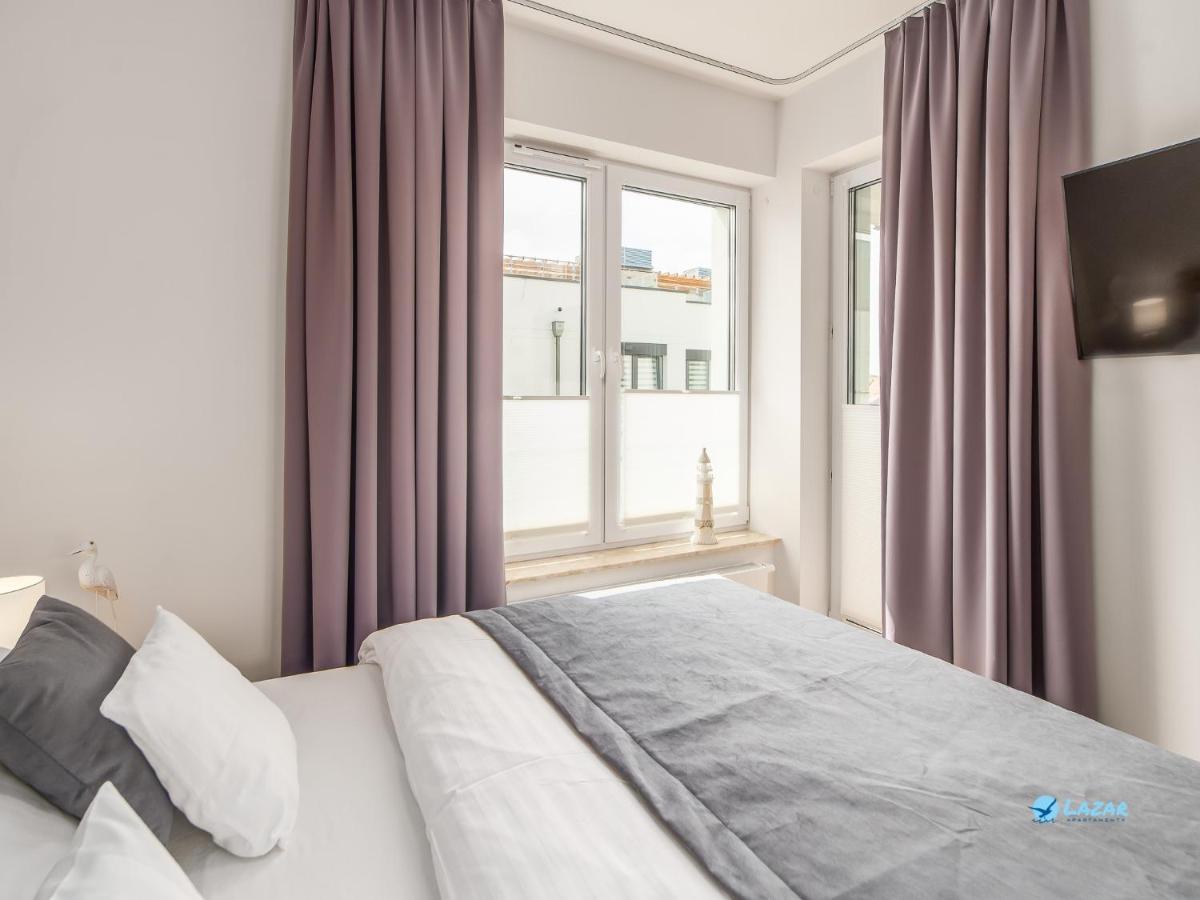 Lazar Apartamenty Nadmorskie Tarasy Kolobrzeg Exterior photo