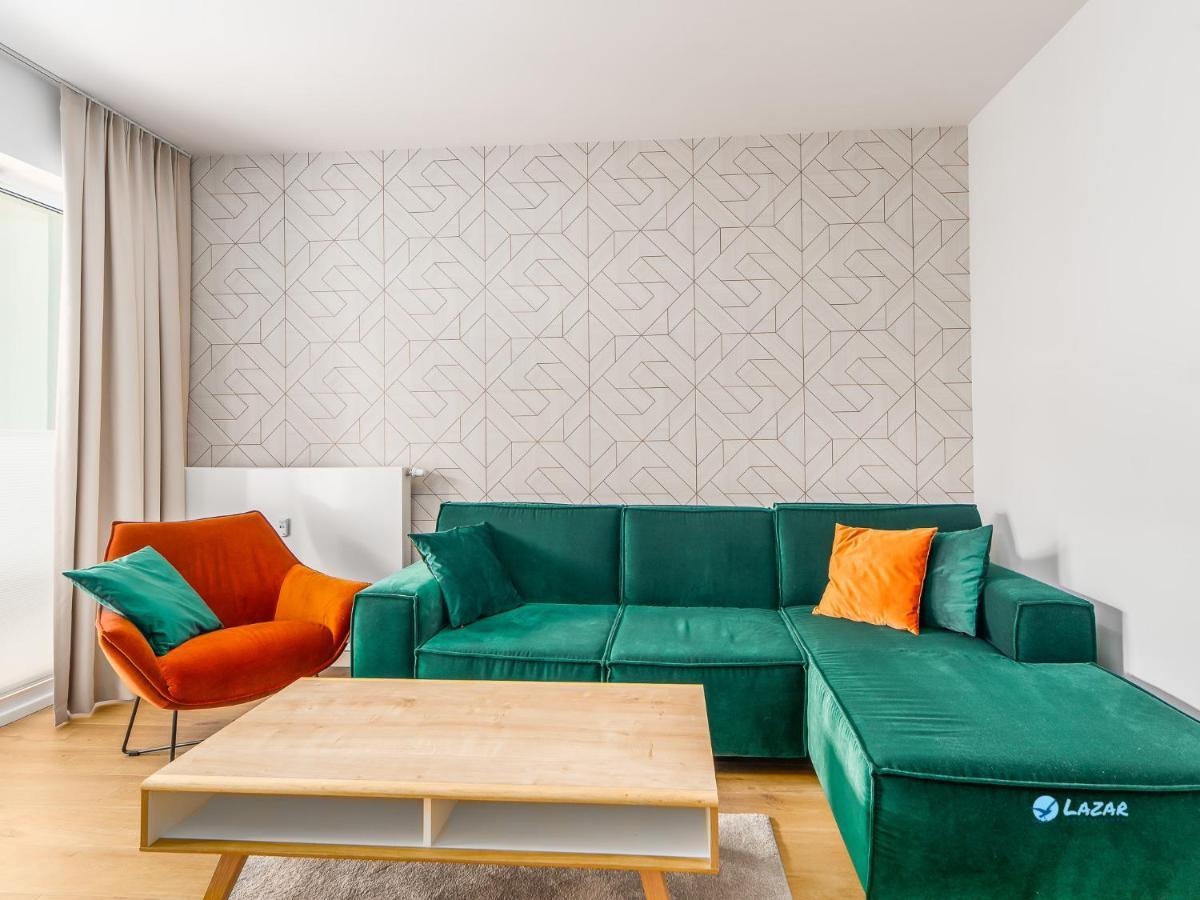 Lazar Apartamenty Nadmorskie Tarasy Kolobrzeg Exterior photo