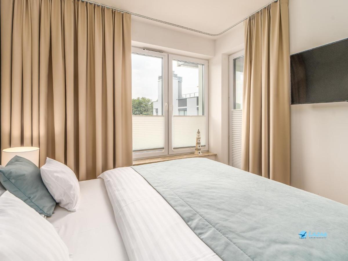 Lazar Apartamenty Nadmorskie Tarasy Kolobrzeg Exterior photo