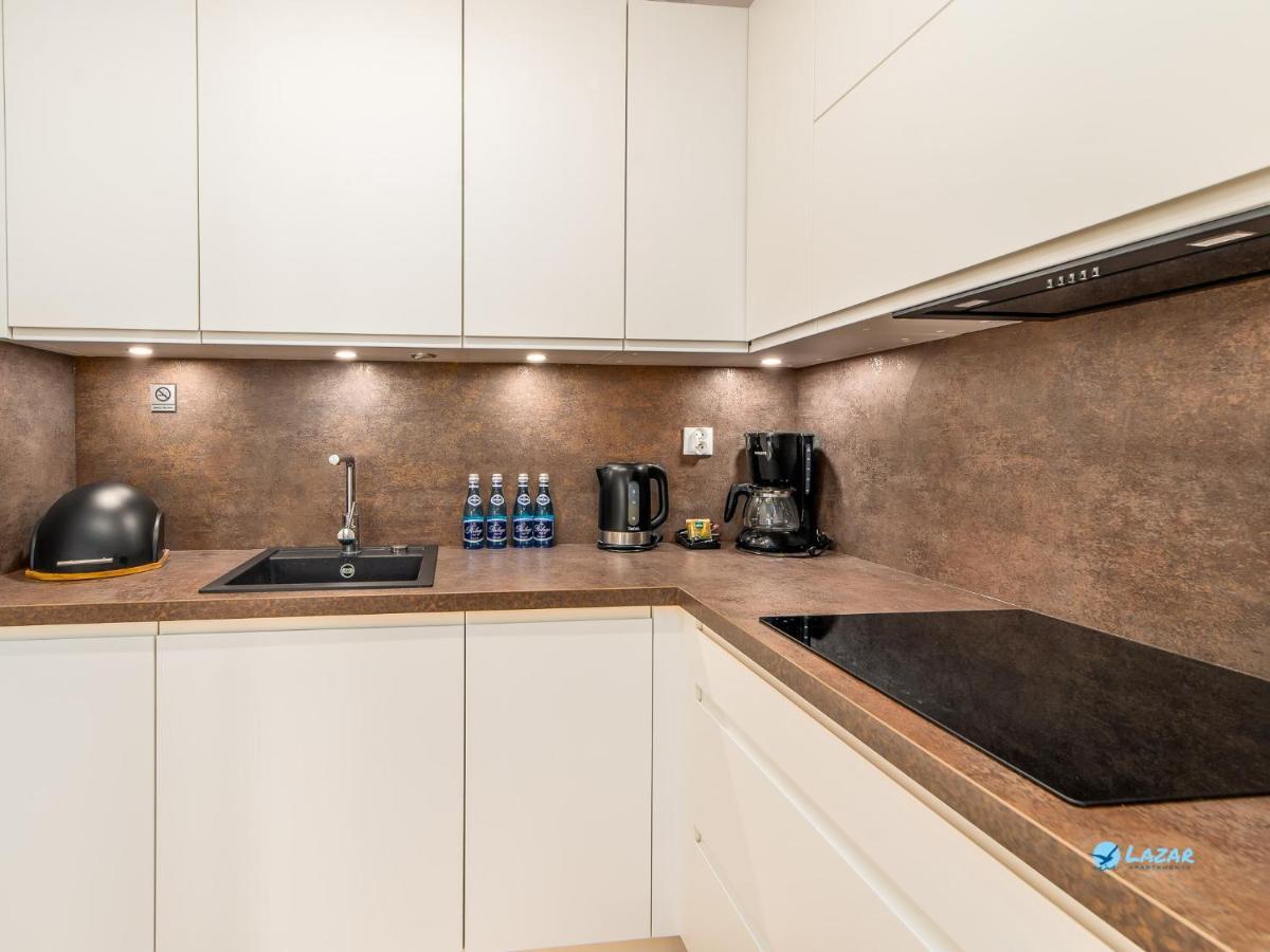 Lazar Apartamenty Nadmorskie Tarasy Kolobrzeg Exterior photo